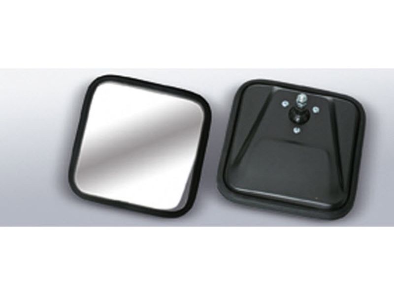 Rugged Ridge Door Mirror Heads