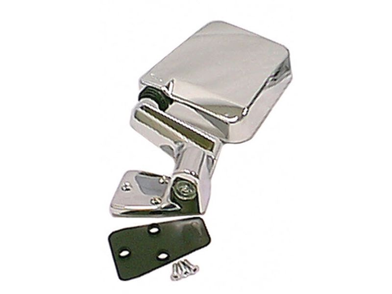 Rugged Ridge Door Mirror Kit