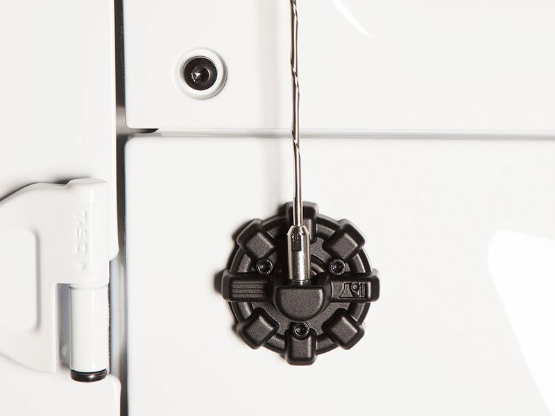 Rugged Ridge Elite Antenna Base