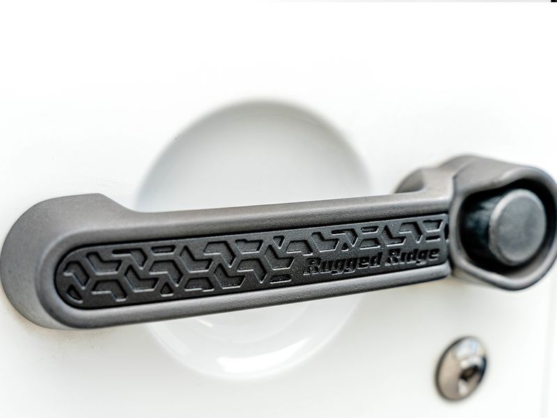 Rugged Ridge Elite Door Handle Insert