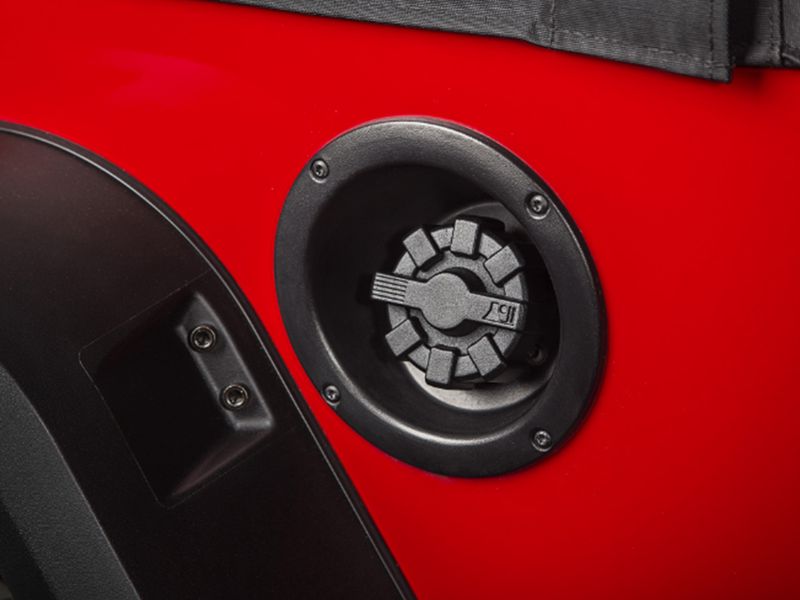 Rugged Ridge Elite Fuel Cap