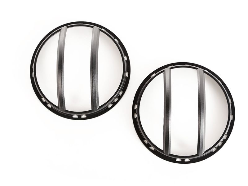 Rugged Ridge Elite Pivotal Headlight Guards