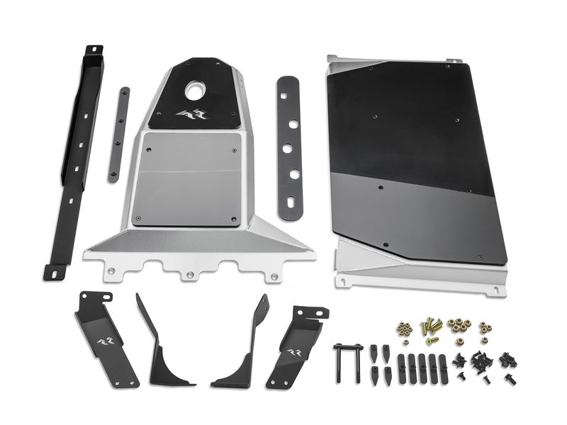Rugged Ridge Engine and Transmission Skid Plate