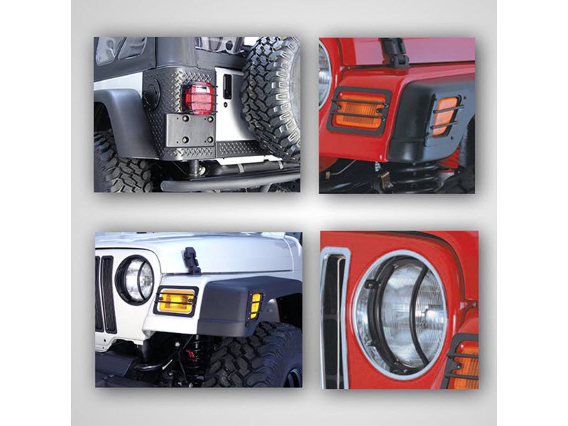 Rugged Ridge Euro Guard Kit