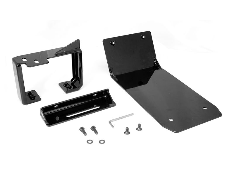 Rugged Ridge Evaporator Canister Skid Plate