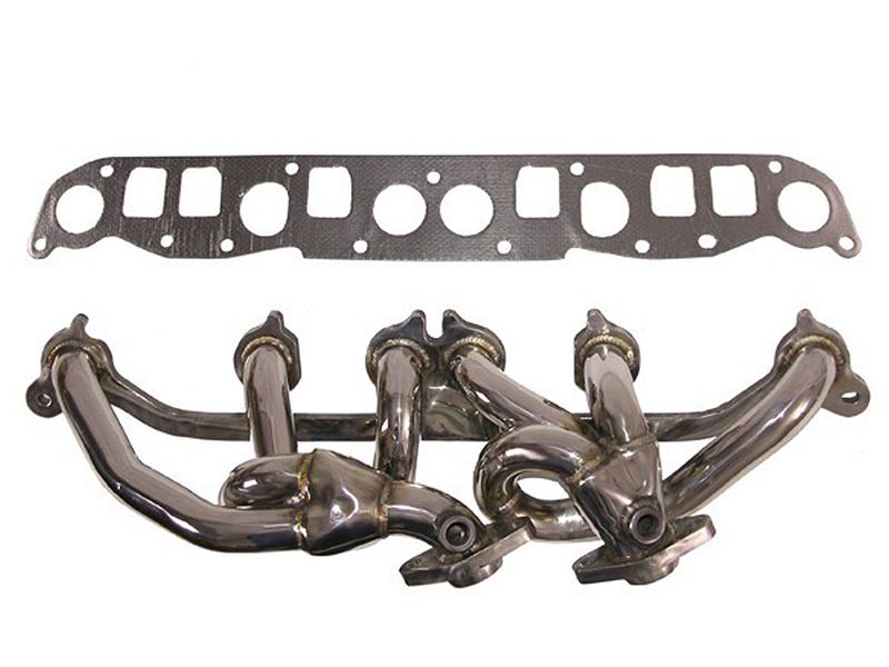 Rugged Ridge Exhaust Header