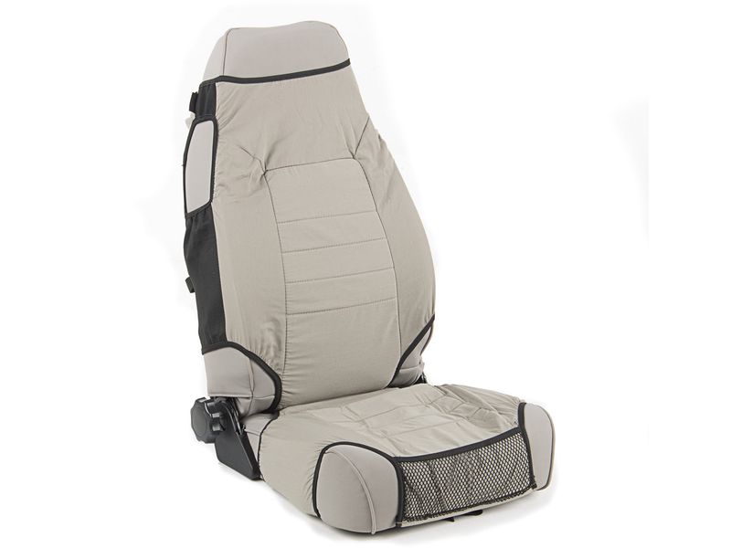 Rugged Ridge Fabric Seat Vests