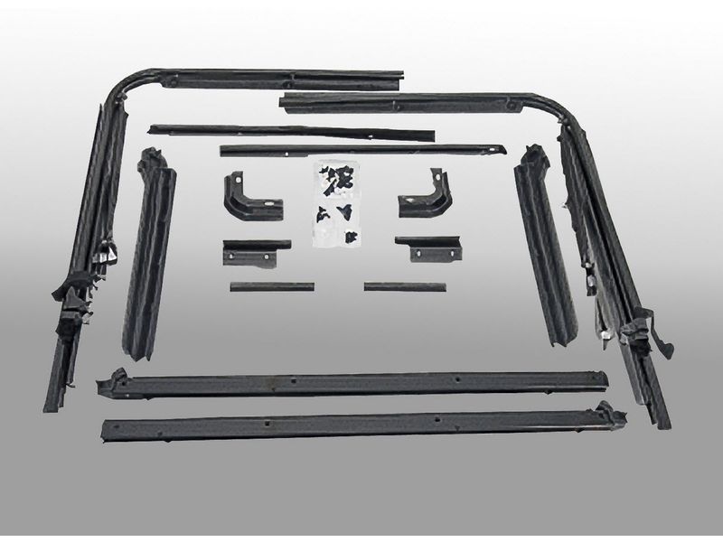 Rugged Ridge Factory Soft Top Hardware