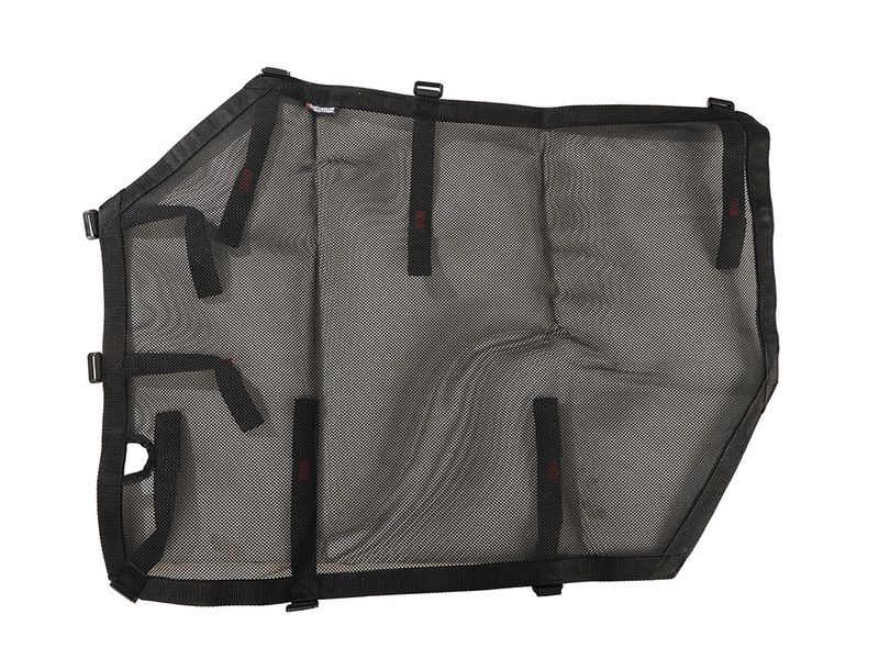 Rugged Ridge Fortis Tube Door Covers