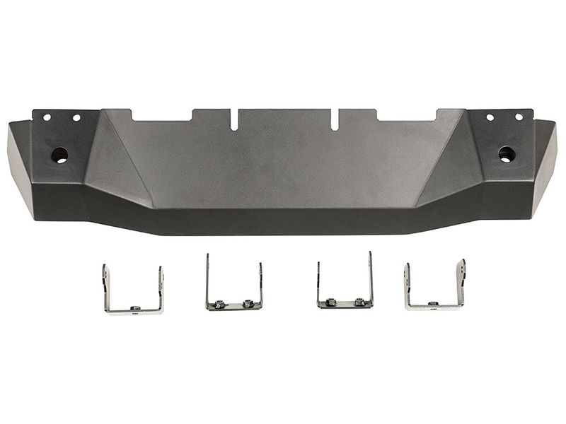 Rugged Ridge Front Bumper Skid Plate