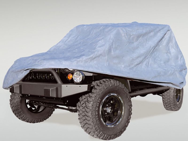 Rugged Ridge Full Vehicle Cover