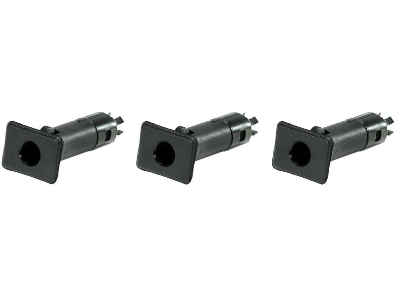 Rugged Ridge Half Door Insert Set