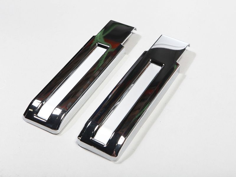 Rugged Ridge Hinge Covers