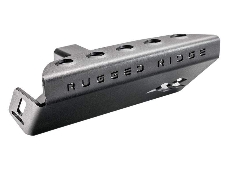 Rugged Ridge Hitch Receiver Skid Plate