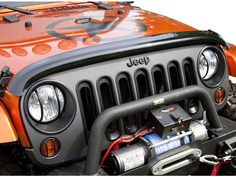 Rugged Ridge Hood Bug Deflector