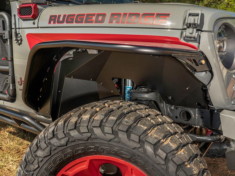 Rugged Ridge Inner Fender Liners