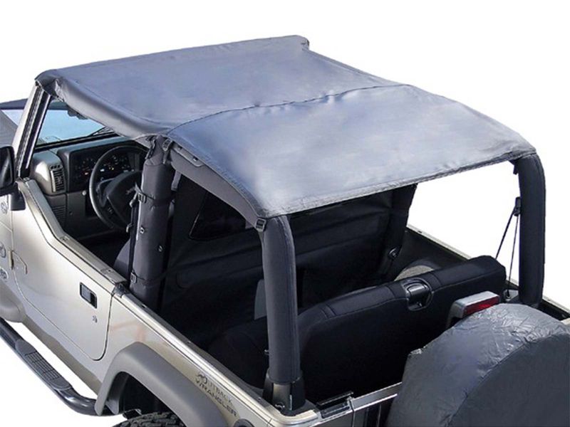 Rugged Ridge Island Topper