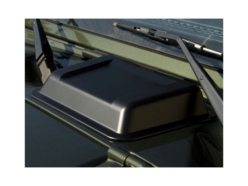 Rugged Ridge Jeep Cowl Hood Scoop