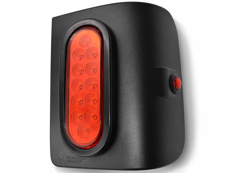 Rugged Ridge Jeep Flush Mount Tail Lights