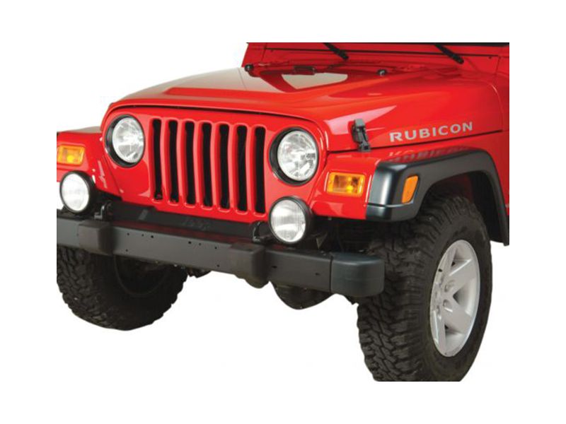Rugged Ridge Jeep Headlight Trim Kit