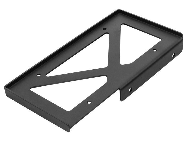 Rugged Ridge License Plate Holder