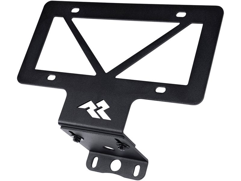 Rugged Ridge License Plate Relocation Bracket