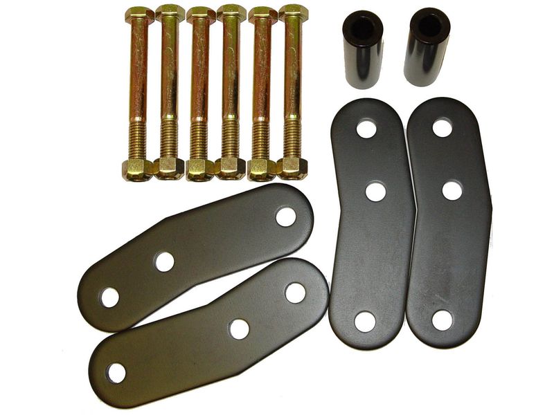 Rugged Ridge Lift Shackles