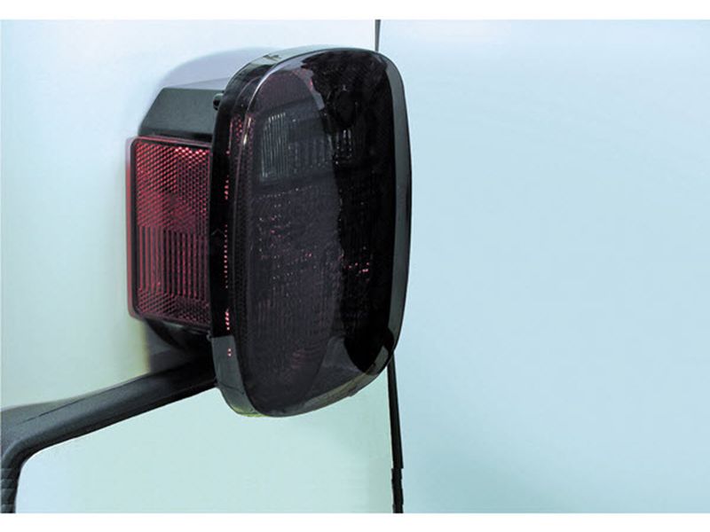 Rugged Ridge Light Guards