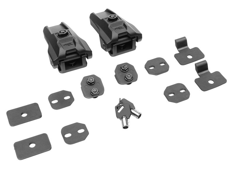 Rugged Ridge Locking Hood Catches