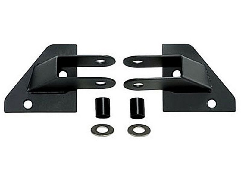 Rugged Ridge Mirror Relocation Brackets