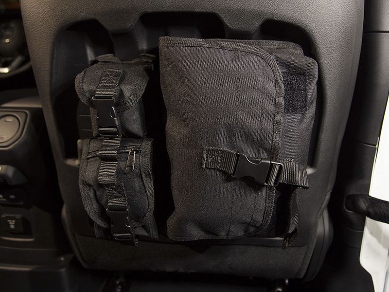 Rugged Ridge Molle Storage Bag System