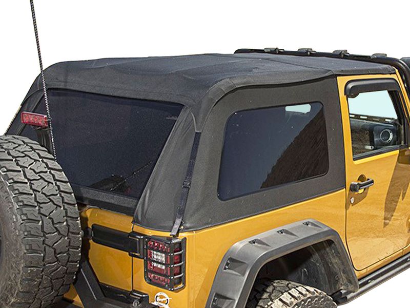 Rugged Ridge Montana Bowless Soft Top