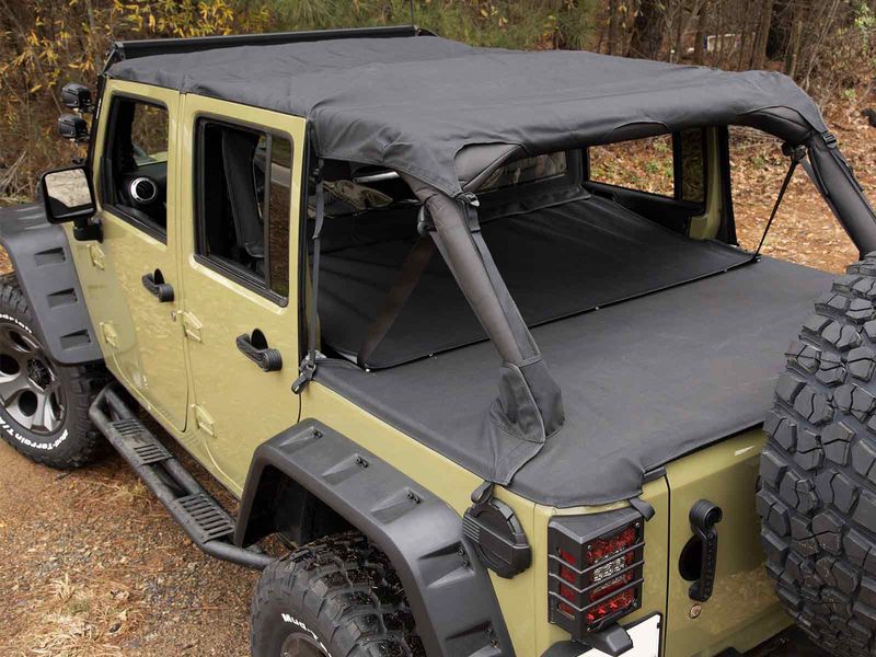Rugged Ridge Montana Pocket Island Topper