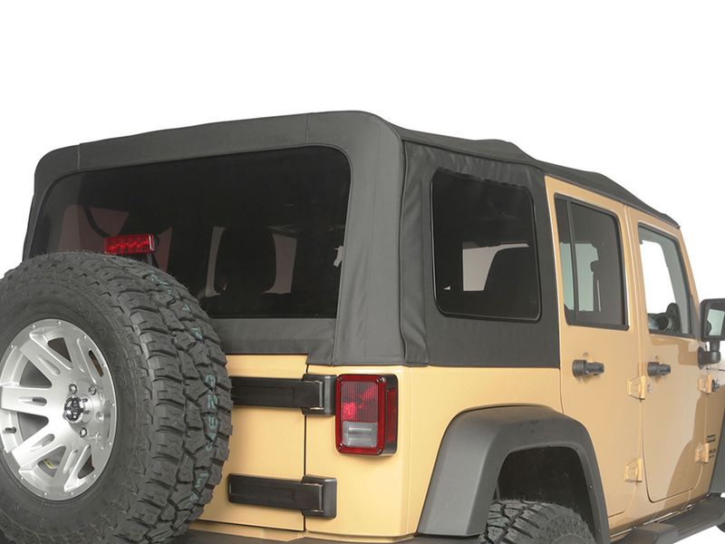 Rugged Ridge Montana Soft Top