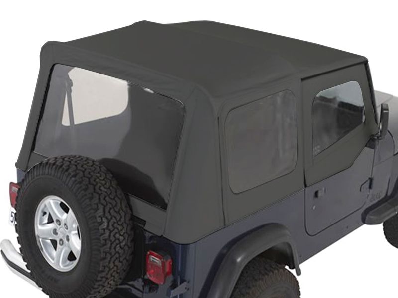 Rugged Ridge OEM Replacement Soft Top