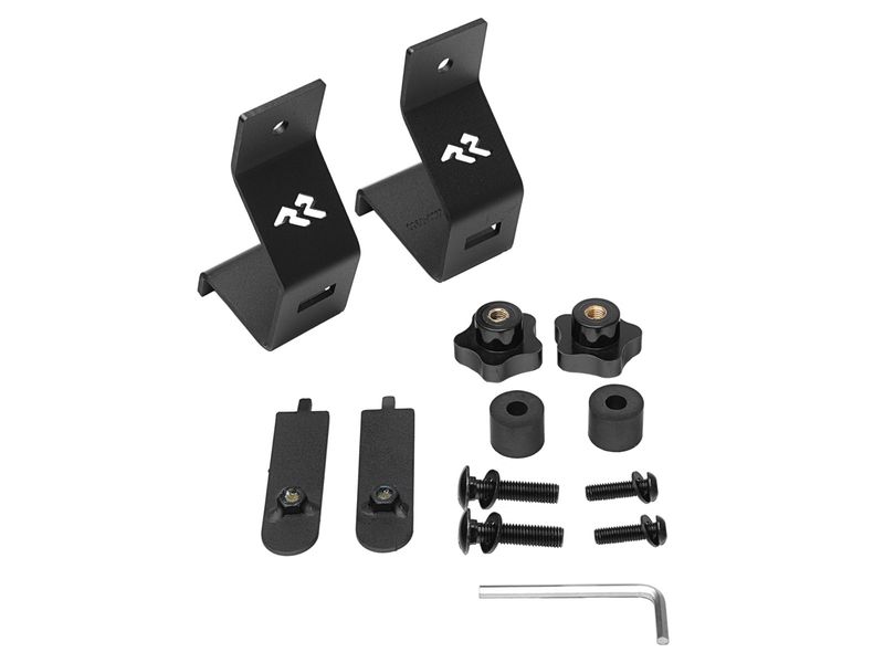 Rugged Ridge Off-Road Jack Bed Mount
