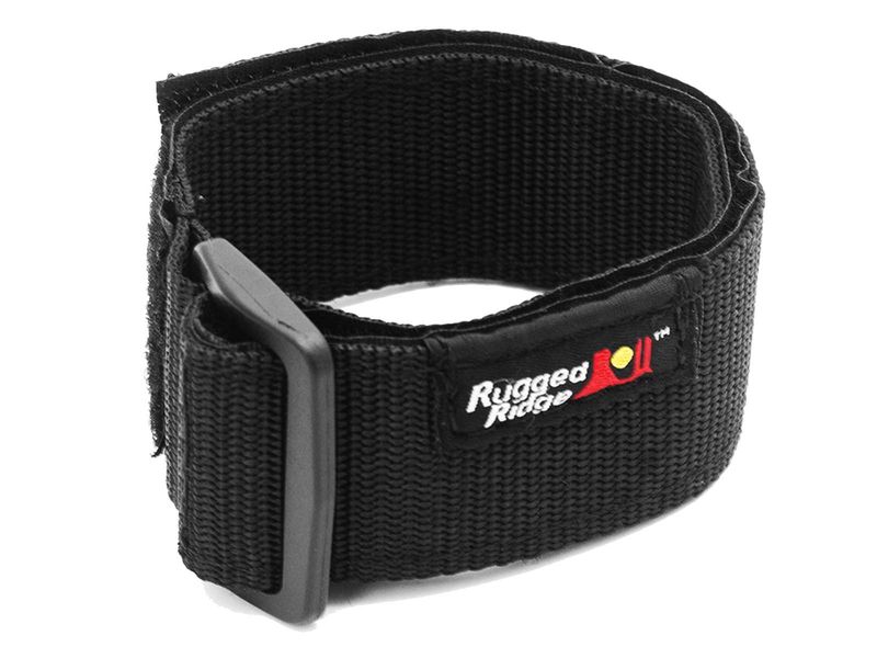 Rugged Ridge Off-Road Jack Handle Retainer Strap