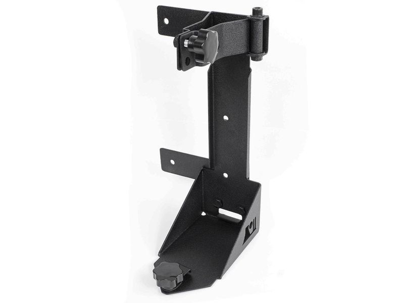 Rugged Ridge Off-Road Jack Tailgate Mount