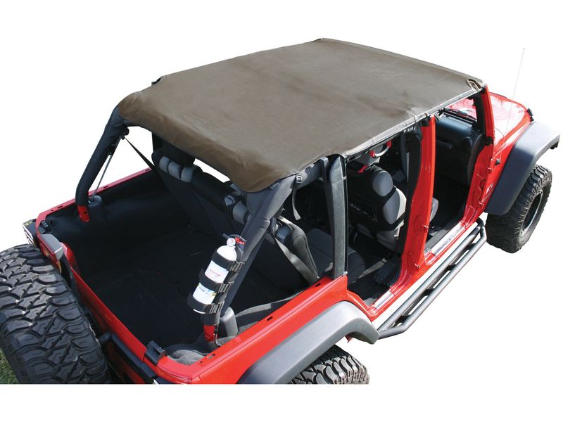 Rugged Ridge Pocket Island Topper