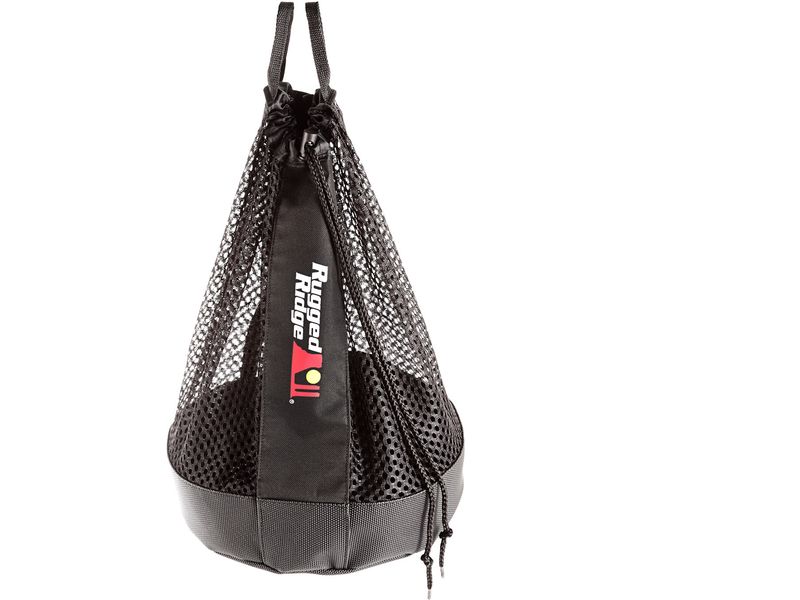 Rugged Ridge Premium Recovery Mesh Gear Bag
