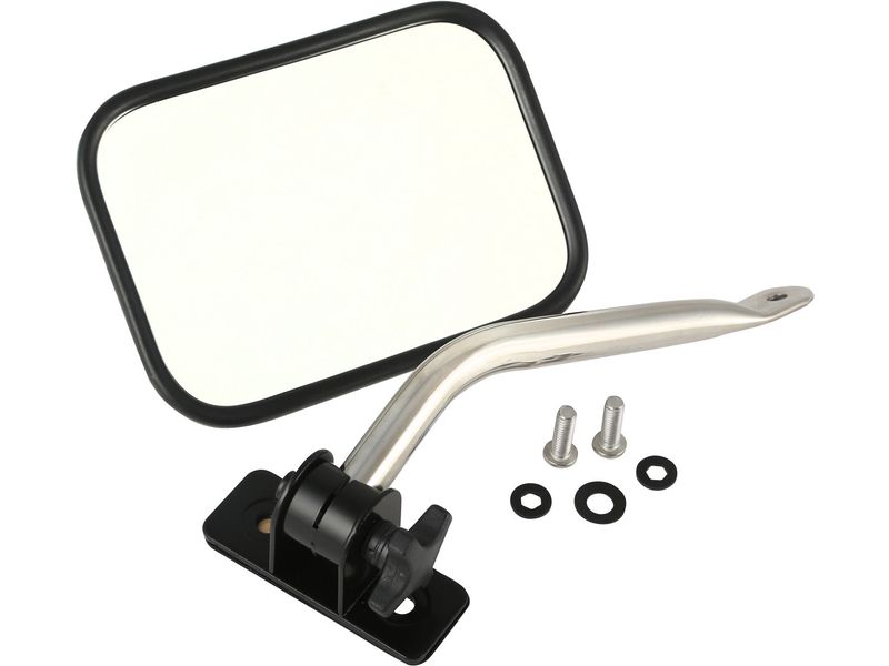 Rugged Ridge Quick Release Mirrors
