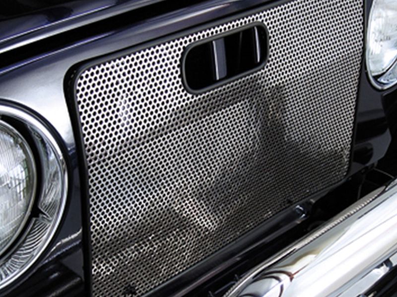 Rugged Ridge Radiator Bug Shield