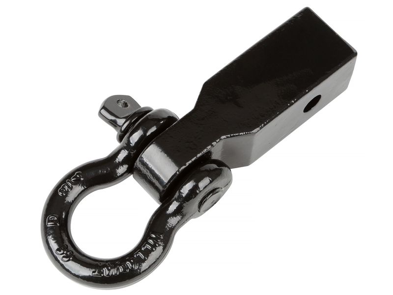 Rugged Ridge Receiver Mount D-Shackle