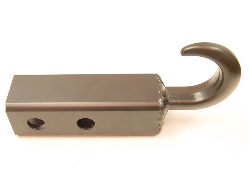 Rugged Ridge Receiver Mount Tow Hook