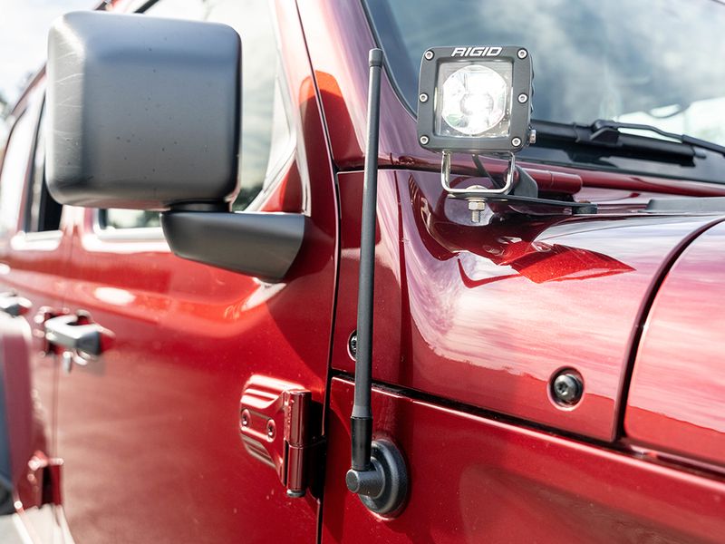 Rugged Ridge Reflex Antenna