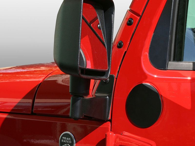 Rugged Ridge Relocation Filler Plates