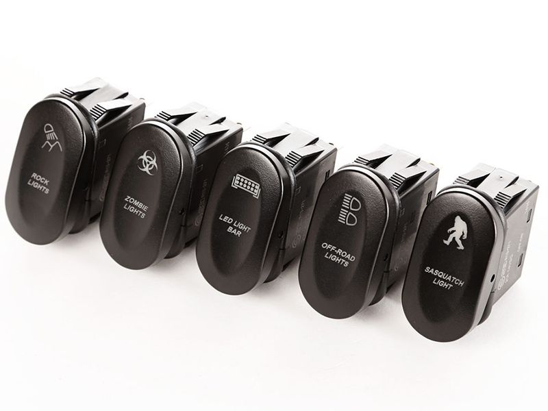 Switches & Switch Mounts