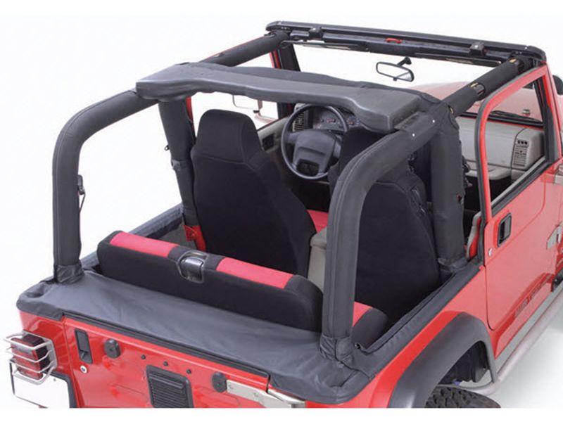 Rugged Ridge Roll Bar Cover