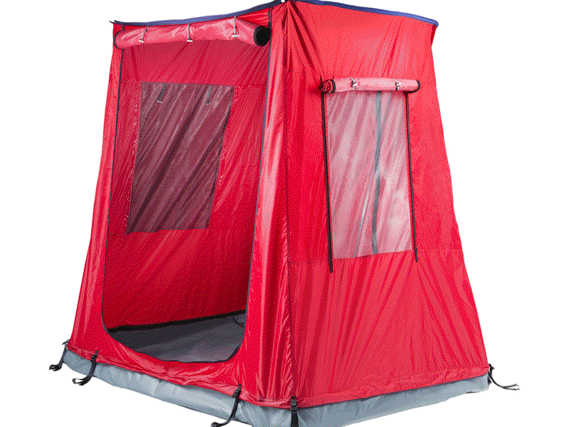 Rugged Ridge Roof Top Tent Annex