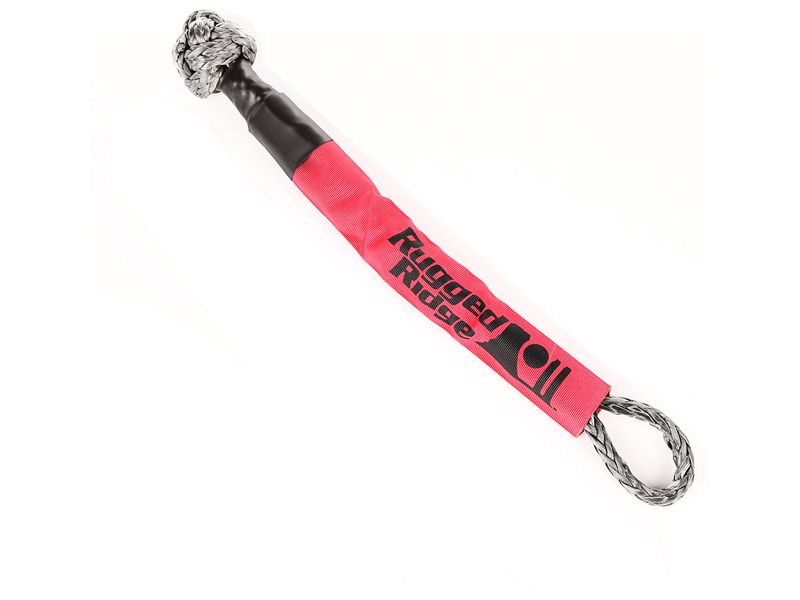 Rugged Ridge Rope Shackle and Grab Handle